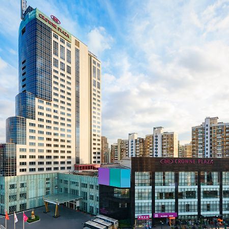 Crowne Plaza Shanghai Pudong By Ihg Exterior foto