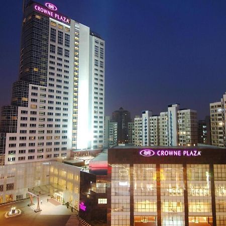 Crowne Plaza Shanghai Pudong By Ihg Exterior foto