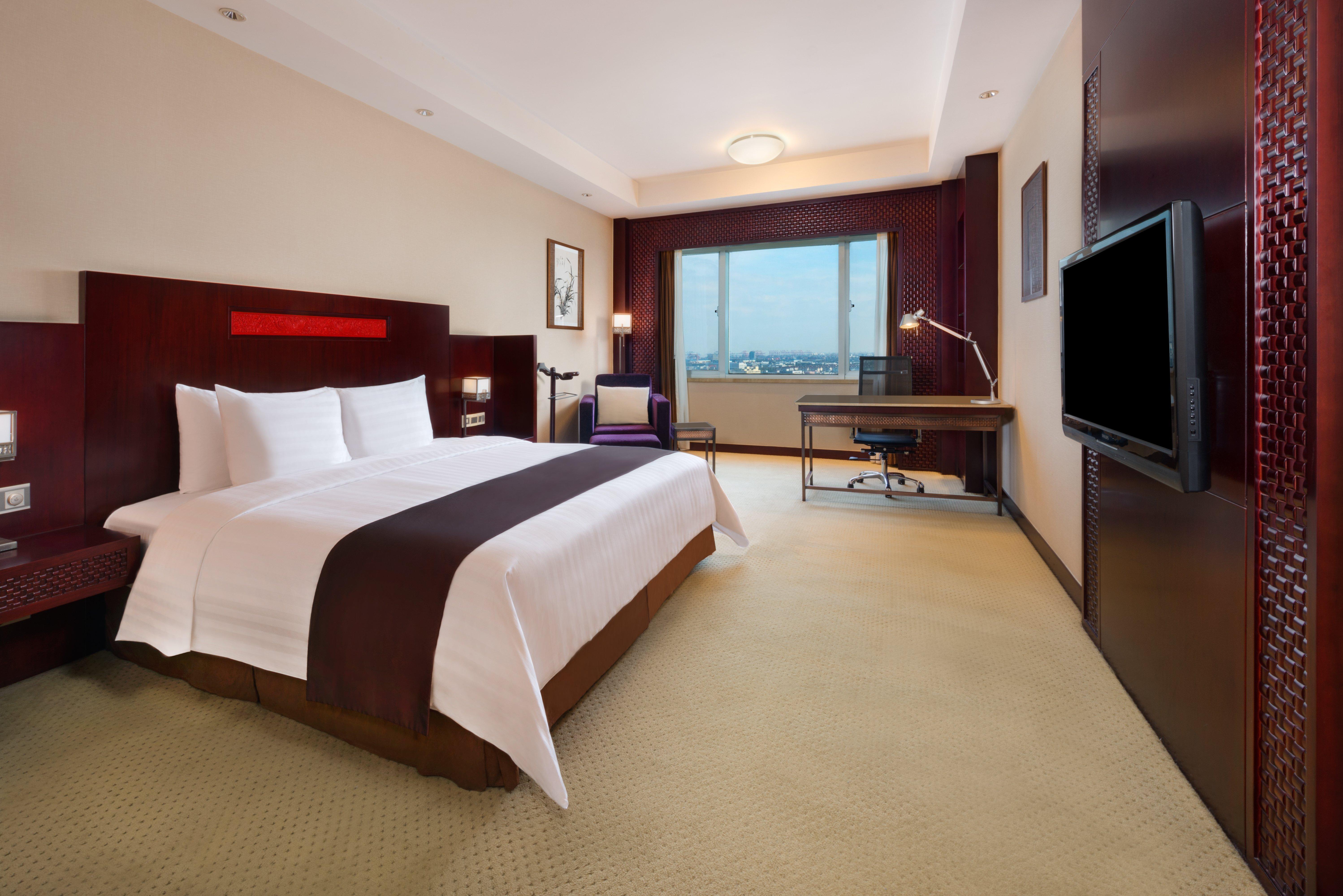 Crowne Plaza Shanghai Pudong By Ihg Exterior foto