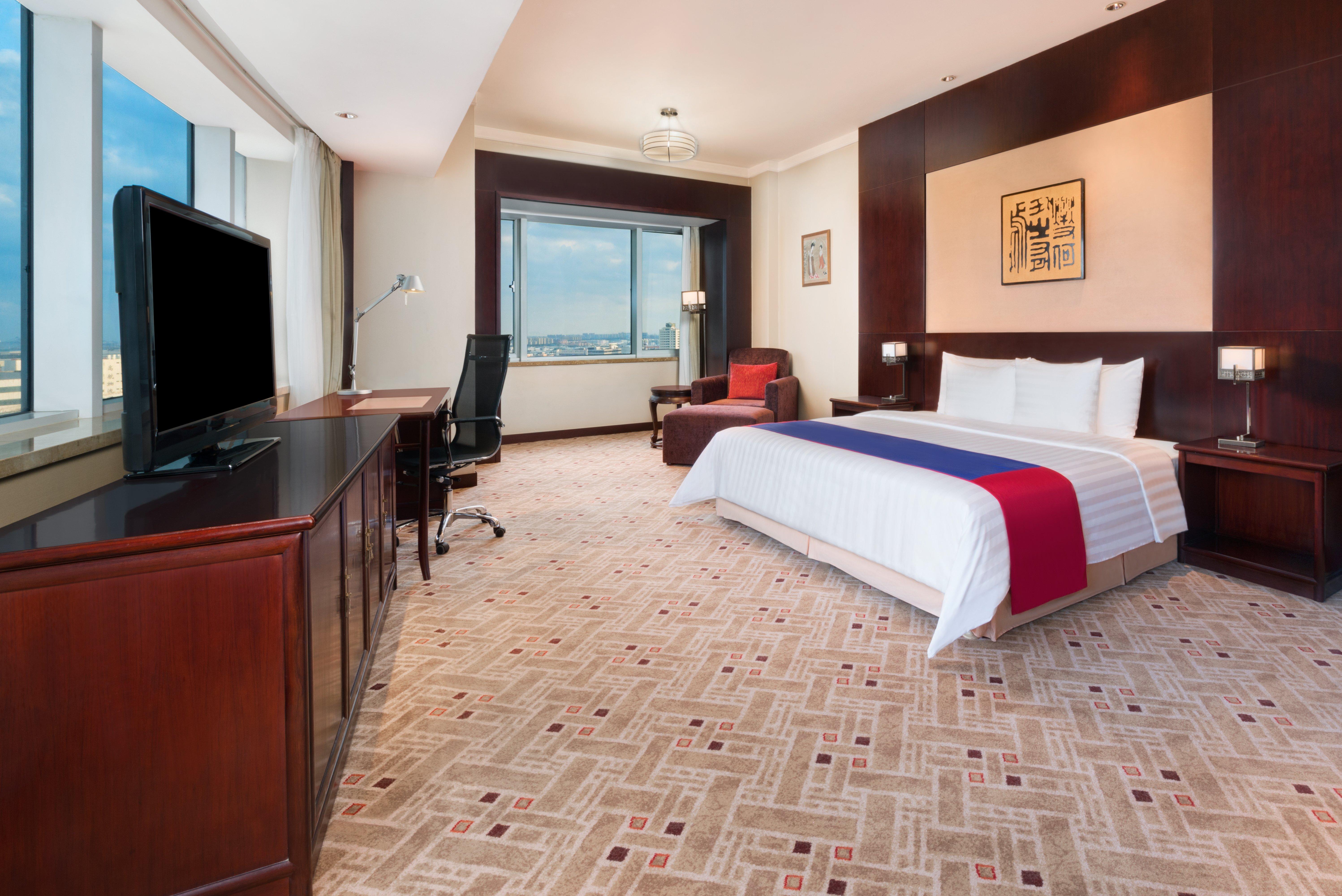 Crowne Plaza Shanghai Pudong By Ihg Exterior foto