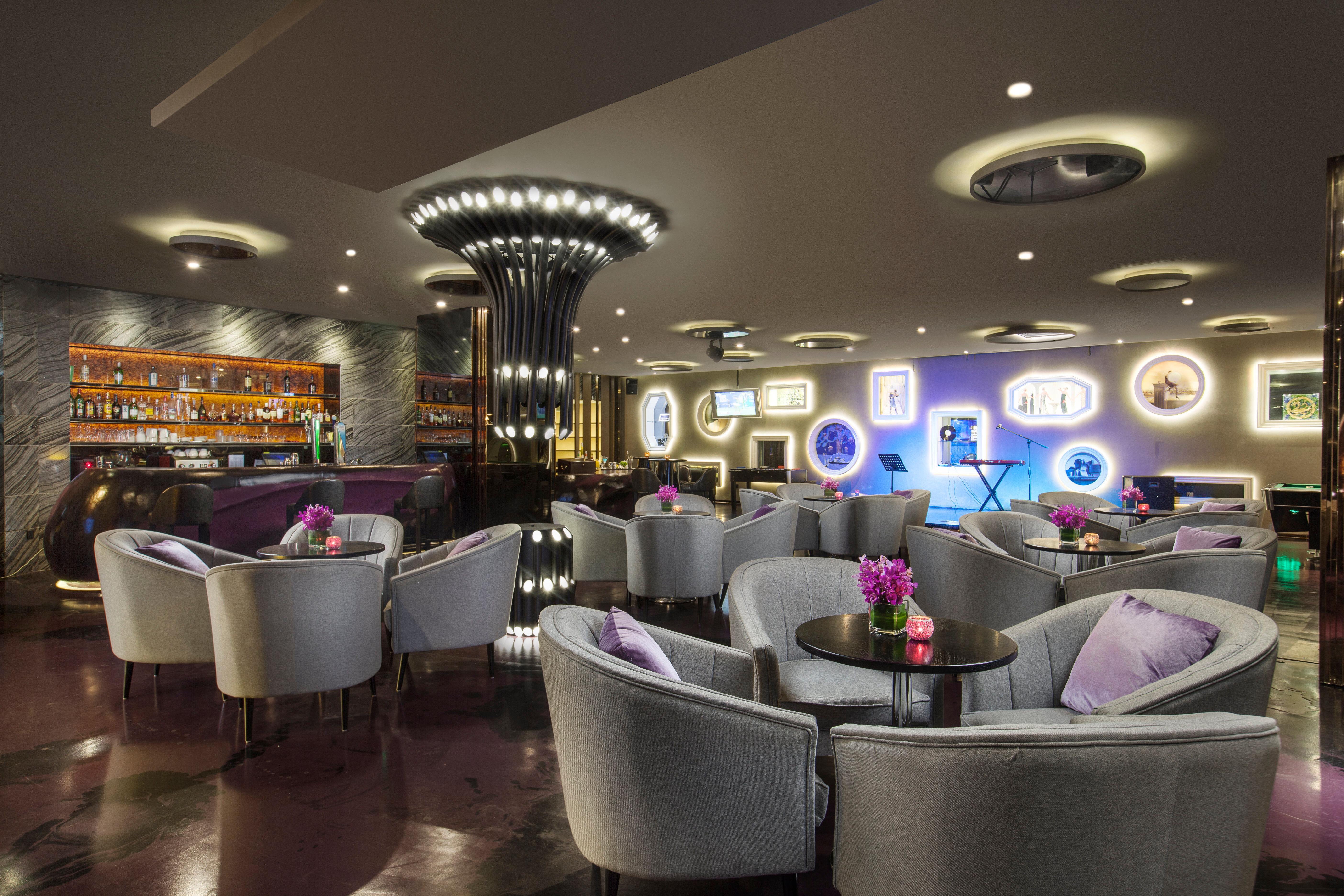 Crowne Plaza Shanghai Pudong By Ihg Exterior foto