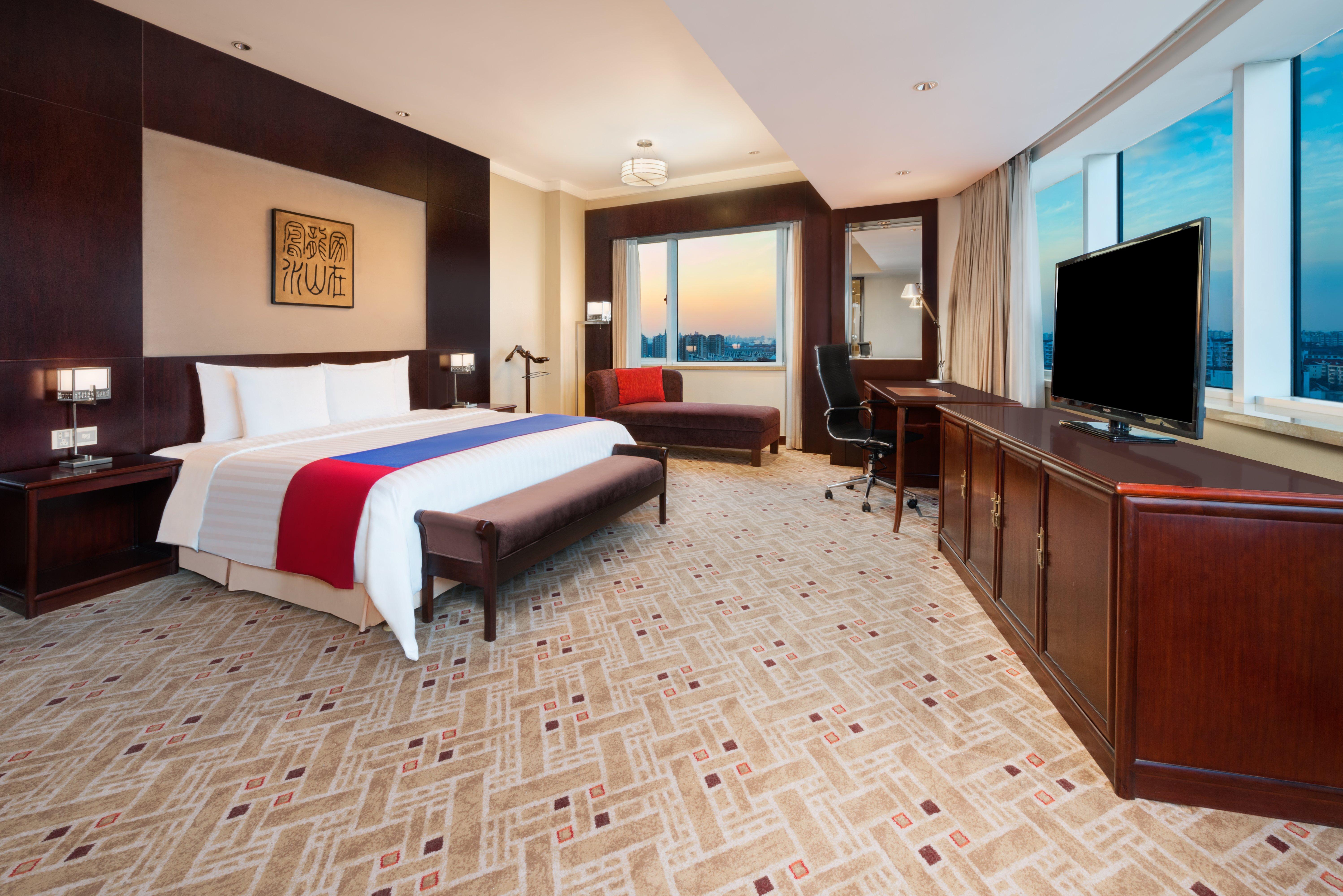 Crowne Plaza Shanghai Pudong By Ihg Exterior foto