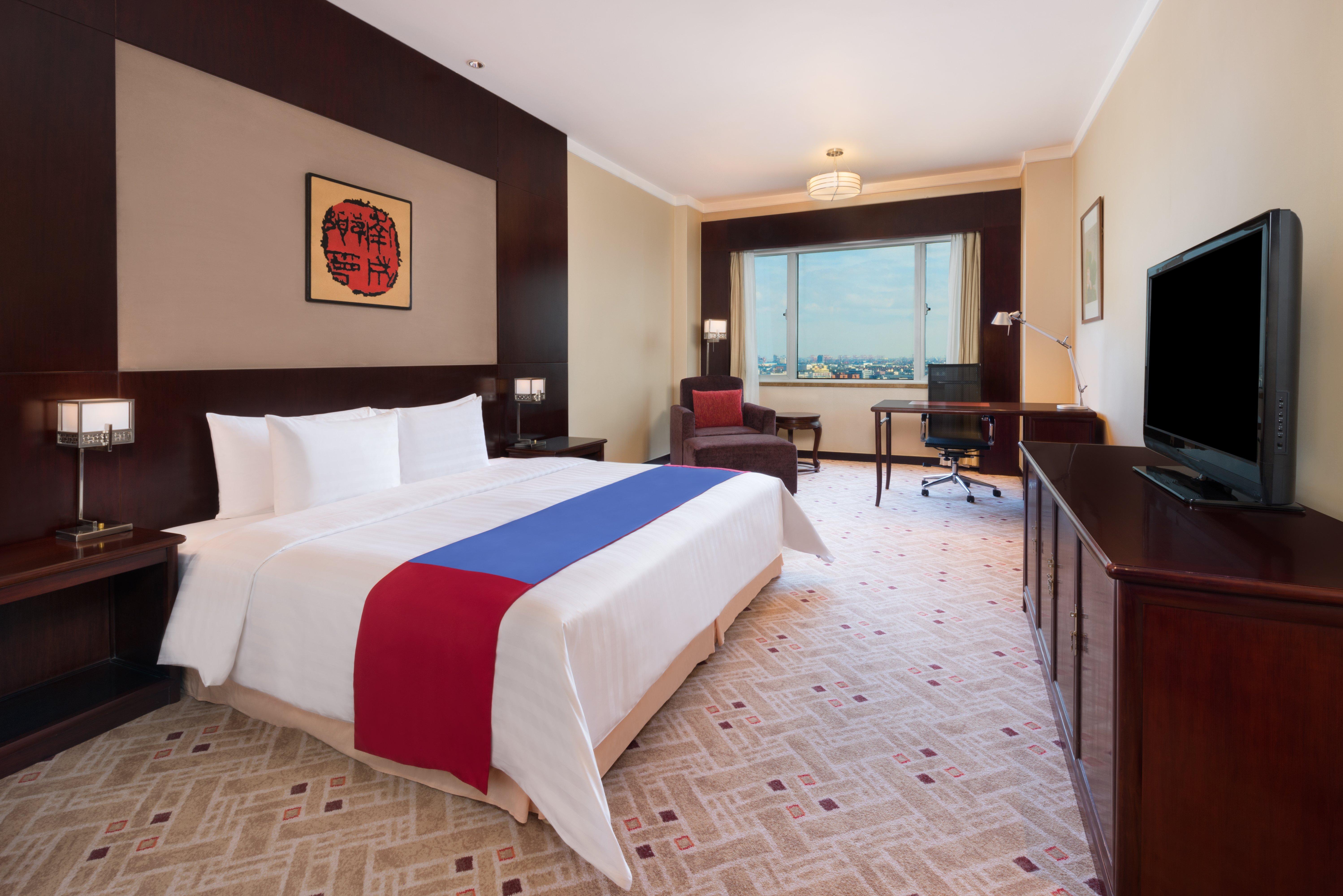 Crowne Plaza Shanghai Pudong By Ihg Exterior foto