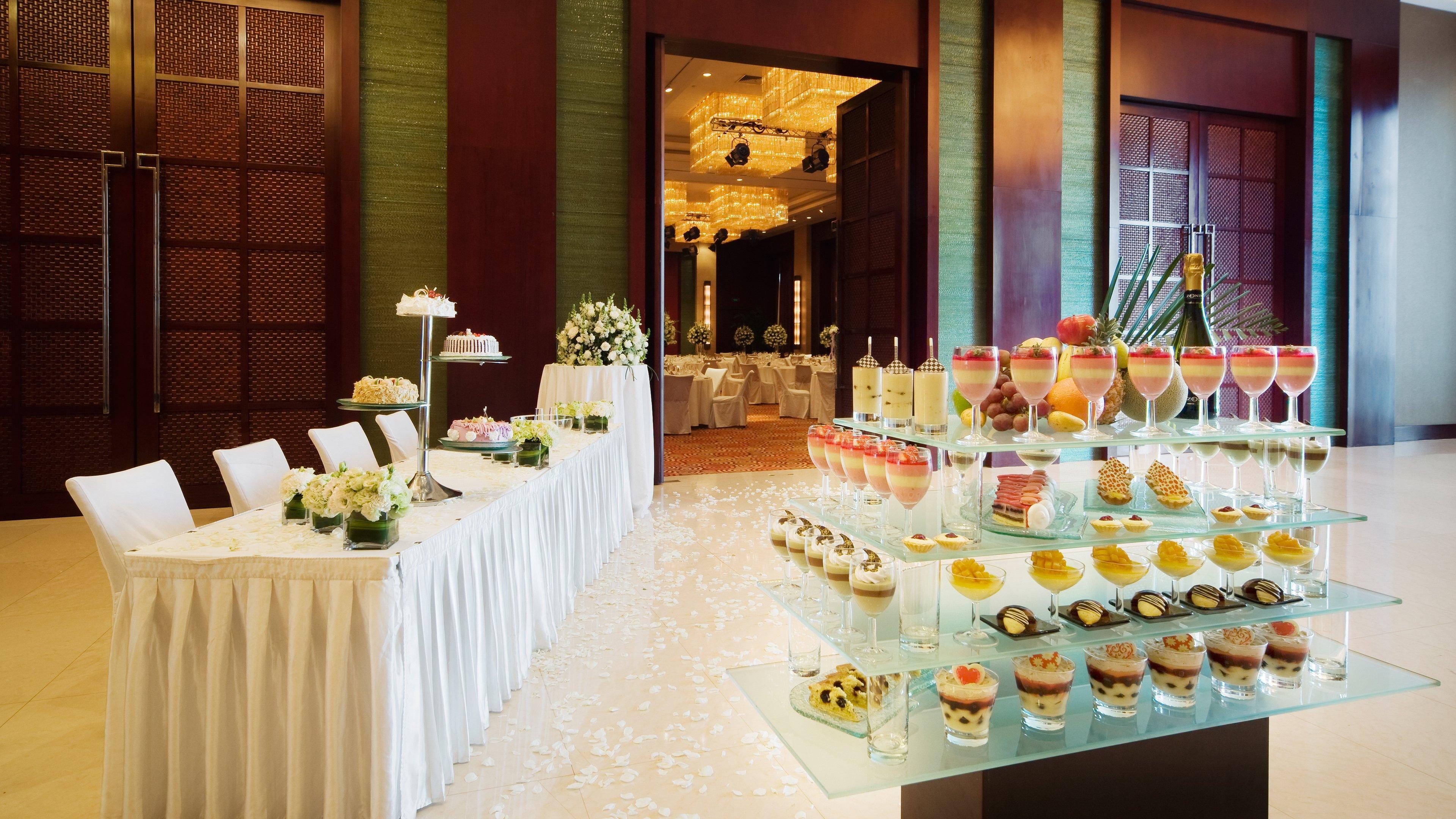 Crowne Plaza Shanghai Pudong By Ihg Exterior foto