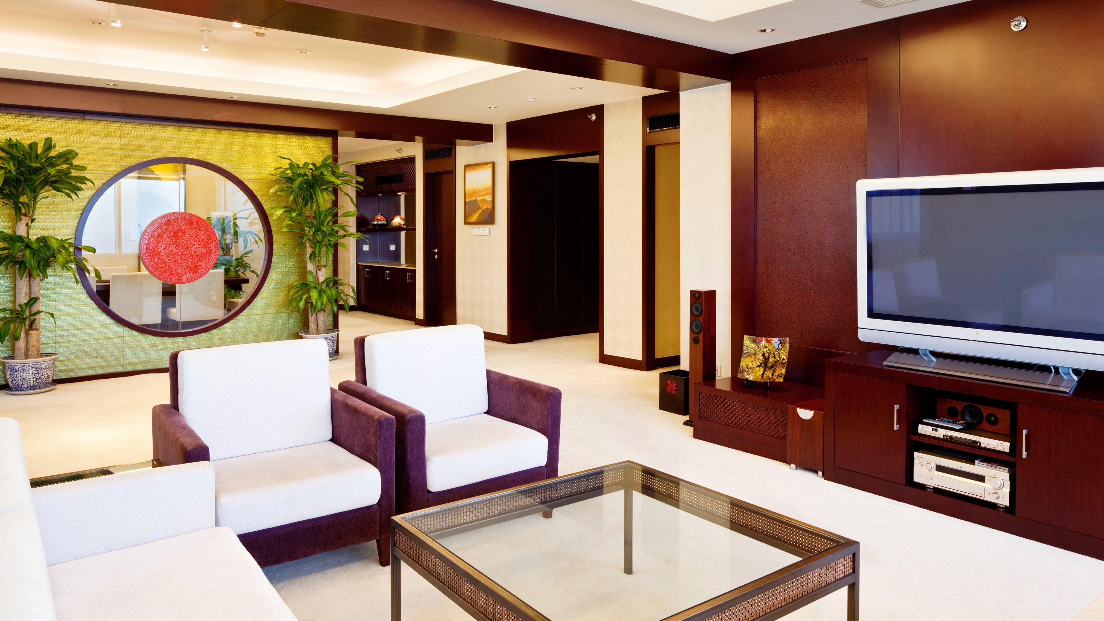Crowne Plaza Shanghai Pudong By Ihg Exterior foto