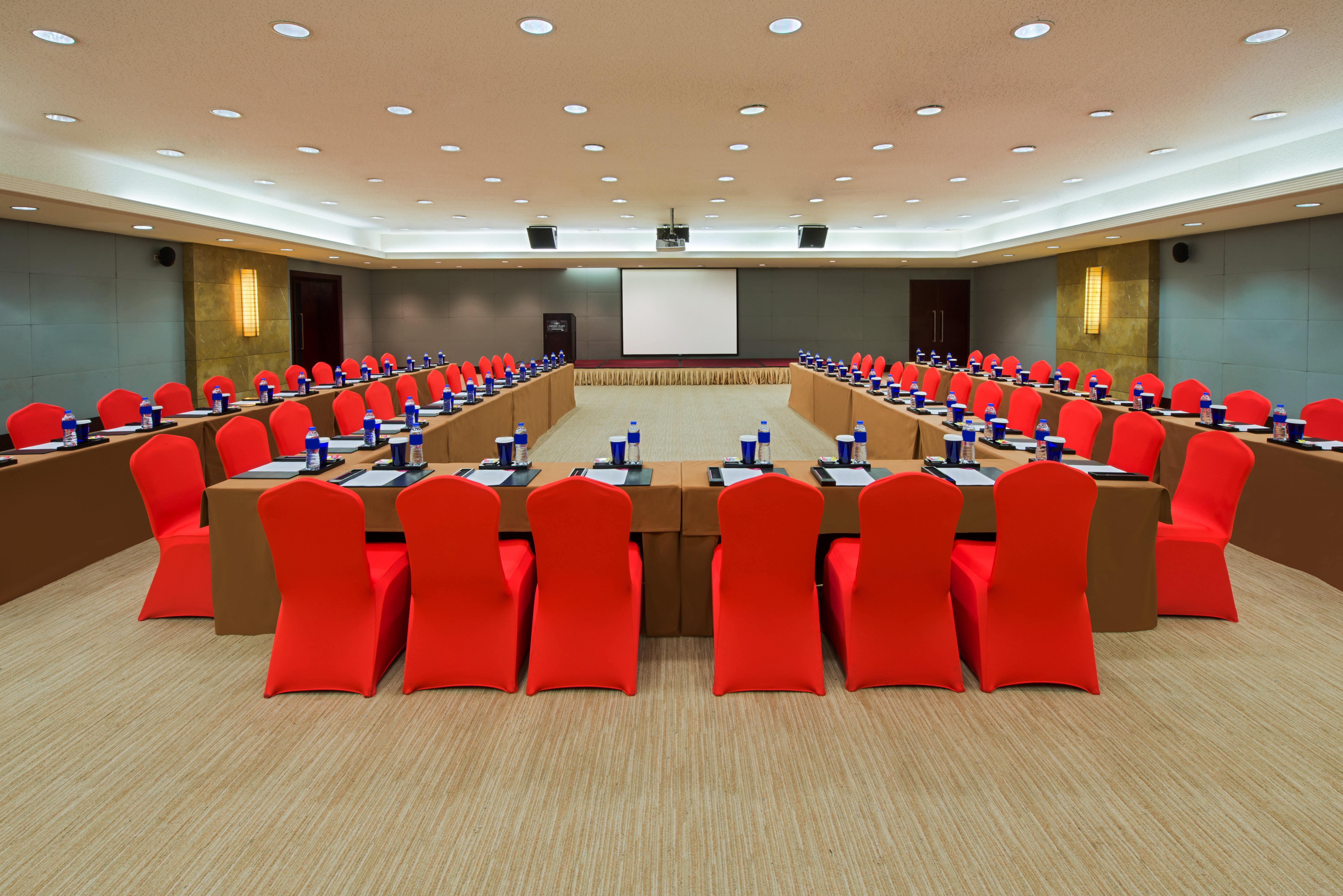 Crowne Plaza Shanghai Pudong By Ihg Exterior foto