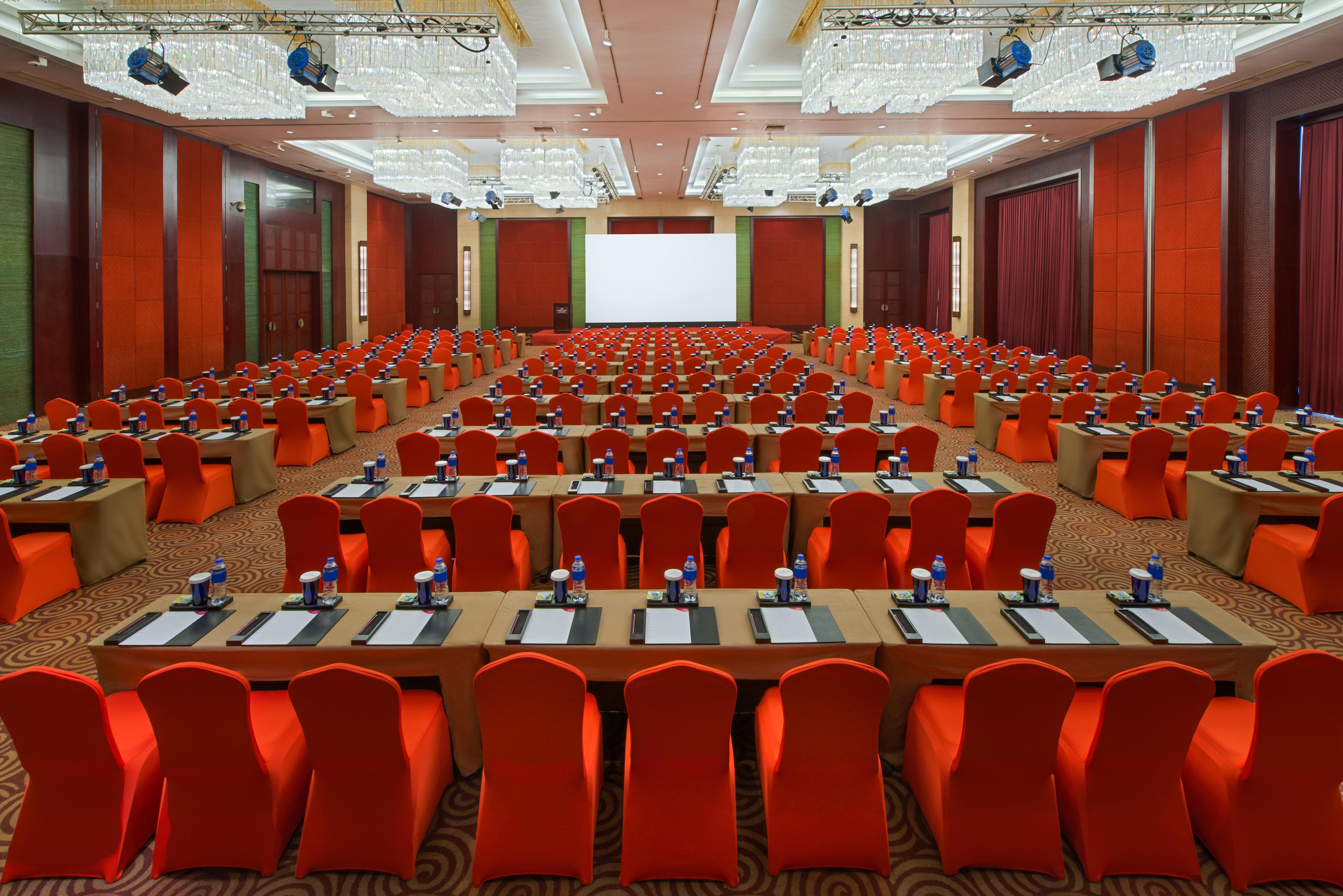 Crowne Plaza Shanghai Pudong By Ihg Exterior foto