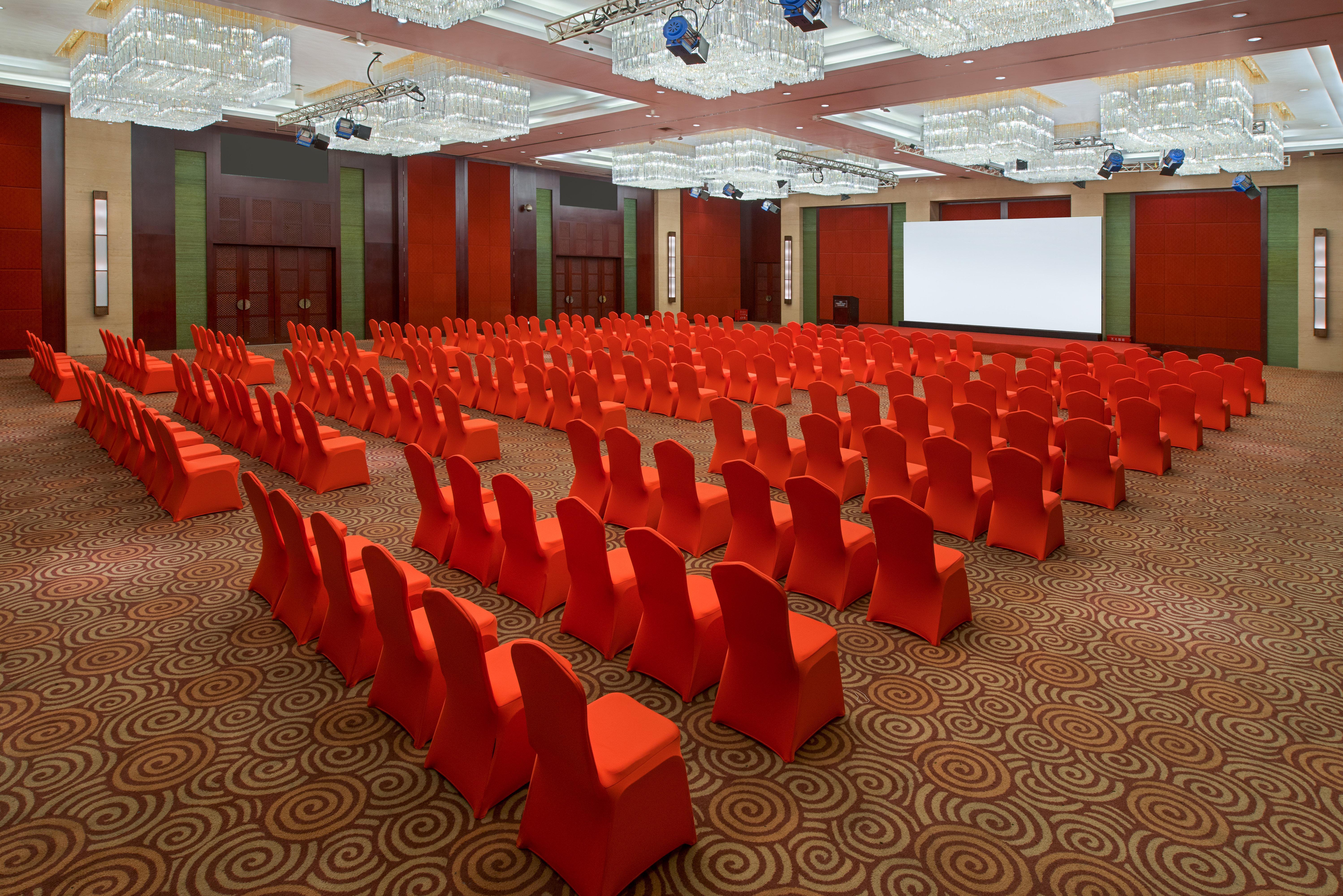 Crowne Plaza Shanghai Pudong By Ihg Exterior foto