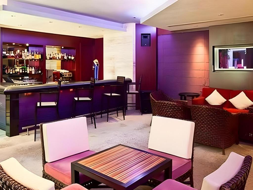 Crowne Plaza Shanghai Pudong By Ihg Exterior foto